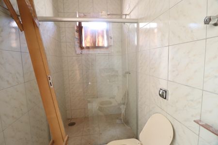 Casa para alugar com 260m², 3 quartos e 5 vagasBanheiro do Quarto 1