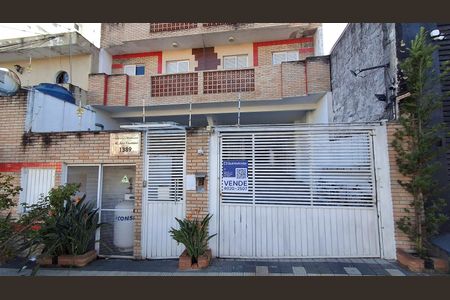 Apartamento à venda com 42m², 2 quartos e 1 vagaFachada 