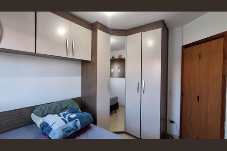 Quarto 2 de apartamento à venda com 2 quartos, 42m² em Jardim, São Caetano do Sul
