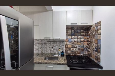 Apartamento à venda com 42m², 2 quartos e 1 vagaCozinha 