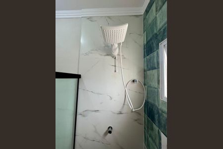 Casa de condomínio para alugar com 100m², 2 quartos e 1 vagaBanheiro da Suíte 1