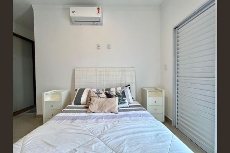 Casa de condomínio para alugar com 100m², 2 quartos e 1 vagaSuíte 1