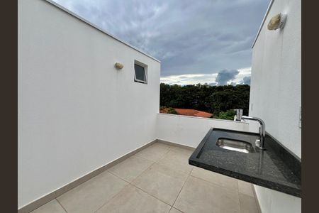 Casa de condomínio para alugar com 100m², 2 quartos e 1 vagaSolário 