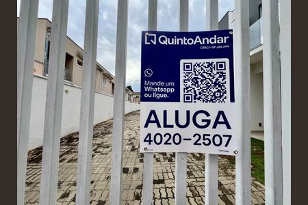 Casa de condomínio para alugar com 100m², 2 quartos e 1 vagaPlaca