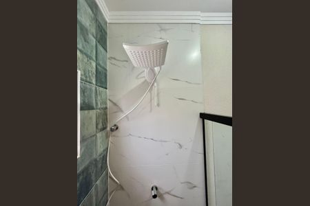 Casa de condomínio para alugar com 100m², 2 quartos e 1 vagaBanheiro da Suíte 2