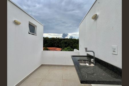 Casa de condomínio para alugar com 100m², 2 quartos e 1 vagaSolário 