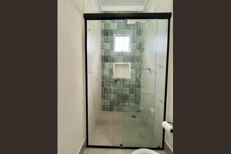 Casa de condomínio para alugar com 100m², 2 quartos e 1 vagaBanheiro da Suíte 2