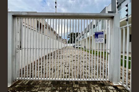 Casa de condomínio para alugar com 100m², 2 quartos e 1 vagaFachada do condomínio 