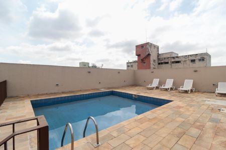 Apartamento à venda com 60m², 2 quartos e 1 vaga Apartamento à venda com 60m², 2 quartos e 1 vagaPiscina