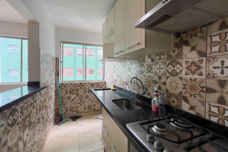 Apartamento à venda com 60m², 2 quartos e 1 vaga Apartamento à venda com 60m², 2 quartos e 1 vagaCozinha