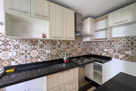 Apartamento à venda com 60m², 2 quartos e 1 vaga Apartamento à venda com 60m², 2 quartos e 1 vagaCozinha