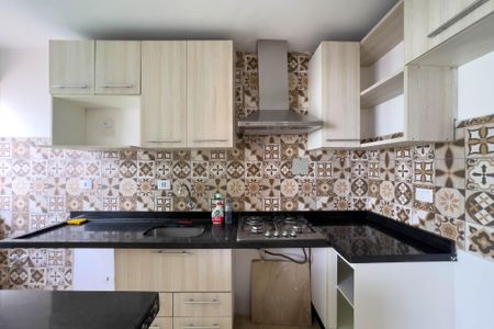 Apartamento à venda com 60m², 2 quartos e 1 vaga Apartamento à venda com 60m², 2 quartos e 1 vagaCozinha