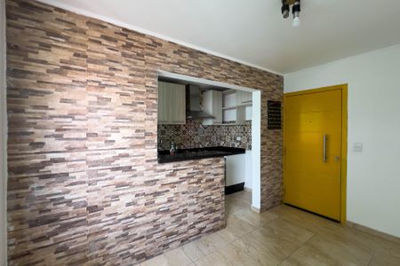 Apartamento à venda com 60m², 2 quartos e 1 vaga Apartamento à venda com 60m², 2 quartos e 1 vagaSala