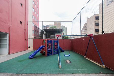 Apartamento à venda com 60m², 2 quartos e 1 vaga Apartamento à venda com 60m², 2 quartos e 1 vagaPlayground