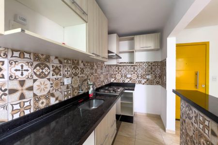 Apartamento à venda com 60m², 2 quartos e 1 vaga Apartamento à venda com 60m², 2 quartos e 1 vagaCozinha