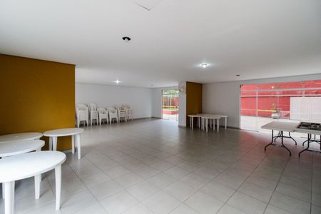 Apartamento à venda com 60m², 2 quartos e 1 vaga Apartamento à venda com 60m², 2 quartos e 1 vagaSalão de festas