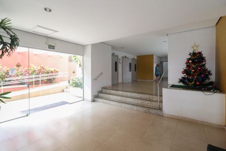 Apartamento à venda com 60m², 2 quartos e 1 vaga Apartamento à venda com 60m², 2 quartos e 1 vagaHall de entrada