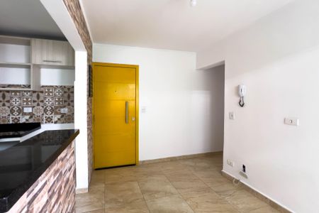 Apartamento à venda com 60m², 2 quartos e 1 vaga Apartamento à venda com 60m², 2 quartos e 1 vagaSala
