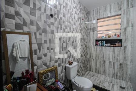 Casa para alugar com 90m², 3 quartos e 1 vaga Casa para alugar com 90m², 3 quartos e 1 vagaBanheiro