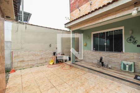 Casa para alugar com 90m², 3 quartos e 1 vaga Casa para alugar com 90m², 3 quartos e 1 vagaQuintal