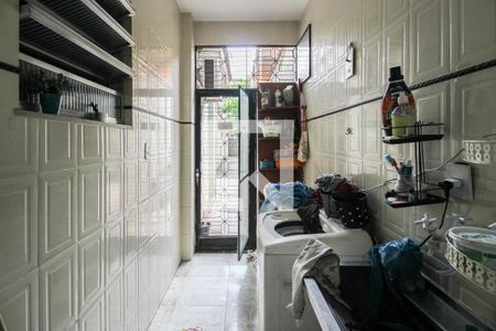 Casa para alugar com 90m², 3 quartos e 1 vaga Casa para alugar com 90m², 3 quartos e 1 vagaÁrea de Serviço