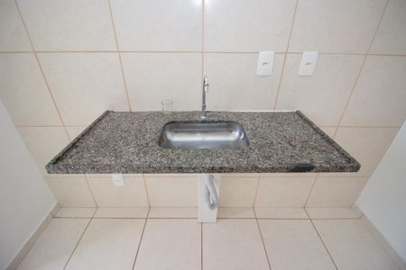 Apartamento para alugar com 48m², 2 quartos e 1 vagaCozinha e Área de Serviço