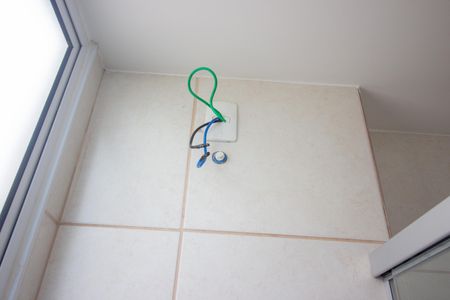 Apartamento para alugar com 48m², 2 quartos e 1 vagaBanheiro Social