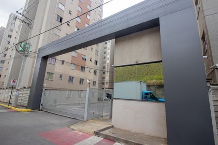 Apartamento para alugar com 48m², 2 quartos e 1 vagaFachada