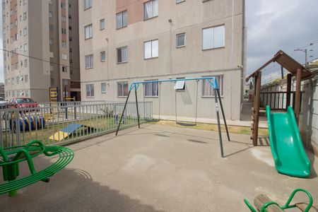 Apartamento para alugar com 48m², 2 quartos e 1 vagaÁrea comum - Playground