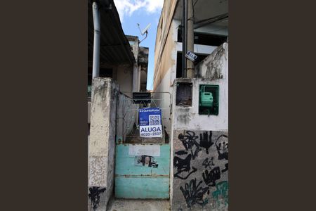 Casa para alugar com 100m², 3 quartos e sem vagaFachada