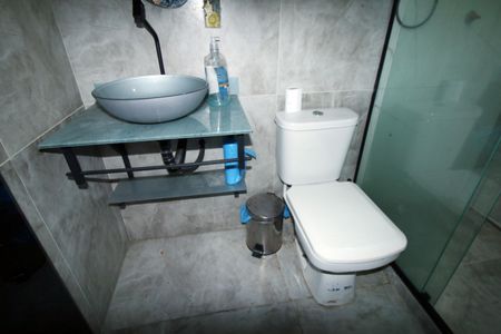 Casa para alugar com 100m², 3 quartos e sem vagaBanheiro 2