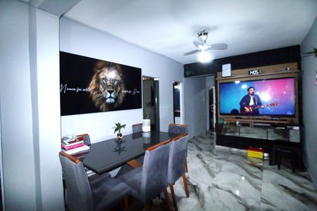 sala de casa para alugar com 3 quartos, 100m² em Penha Circular, Rio de Janeiro