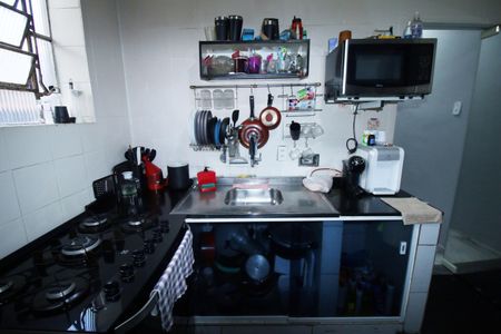 Casa para alugar com 100m², 3 quartos e sem vagaCozinha