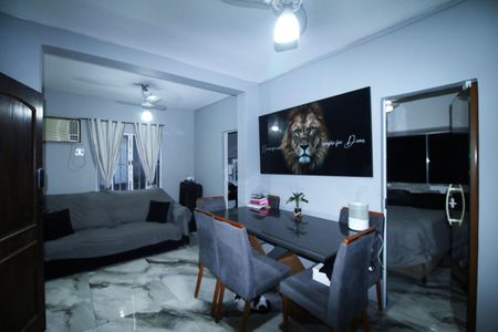 sala de casa para alugar com 3 quartos, 100m² em Penha Circular, Rio de Janeiro