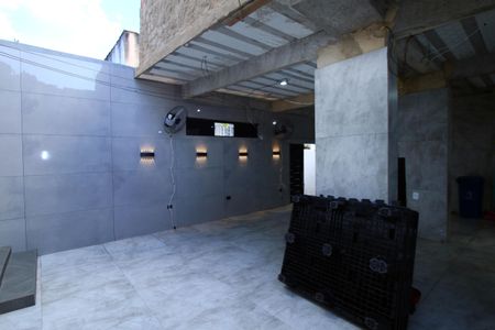 Casa para alugar com 100m², 3 quartos e sem vagaQuintal e Área gourmet