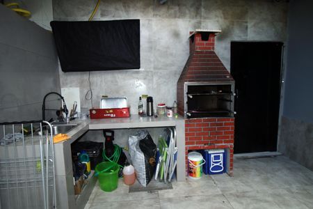 Casa para alugar com 100m², 3 quartos e sem vagaChurrasqueira