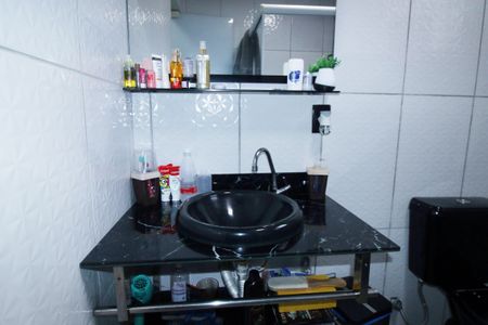 Casa para alugar com 100m², 3 quartos e sem vagaBanheiro