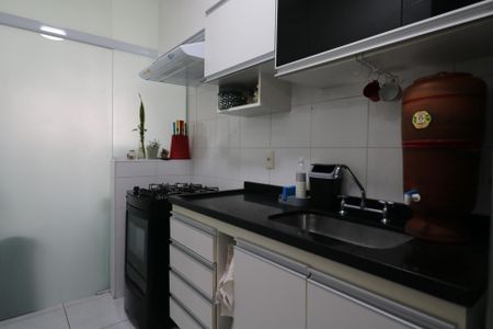 Apartamento à venda com 71m², 2 quartos e 1 vagaCozinha