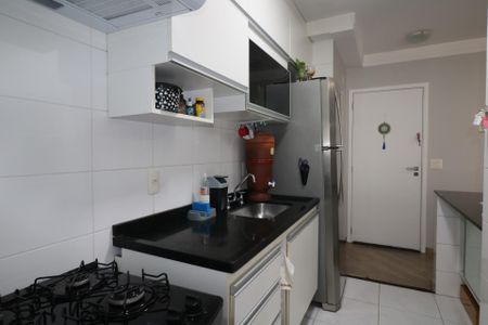 Apartamento à venda com 71m², 2 quartos e 1 vagaCozinha