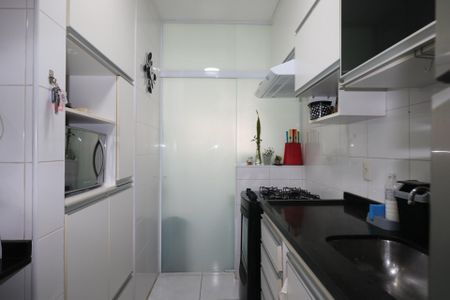 Apartamento à venda com 71m², 2 quartos e 1 vagaCozinha
