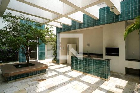 Apartamento à venda com 71m², 2 quartos e 1 vagaChurrasqueira