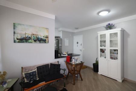 Apartamento à venda com 71m², 2 quartos e 1 vagaSala