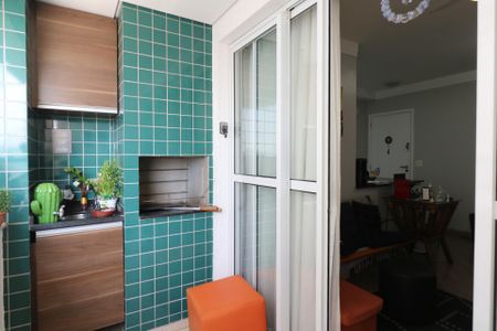 Apartamento à venda com 71m², 2 quartos e 1 vagaVaranda Gourmet