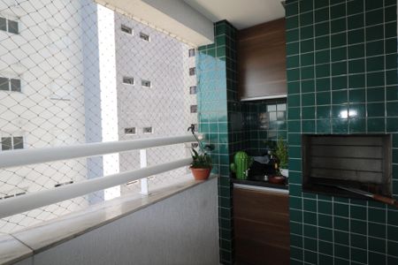 Apartamento à venda com 71m², 2 quartos e 1 vagaVaranda Gourmet