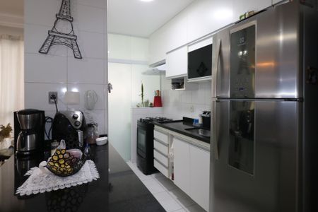 Apartamento à venda com 71m², 2 quartos e 1 vagaCozinha