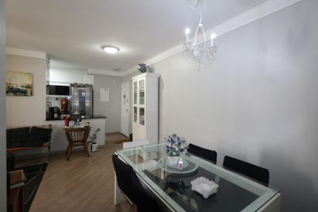 Apartamento à venda com 71m², 2 quartos e 1 vagaSala