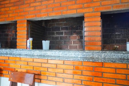 Apartamento para alugar com 55m², 2 quartos e 1 vagaChurrasqueira 