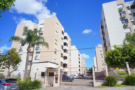 Apartamento para alugar com 55m², 2 quartos e 1 vagaFachada