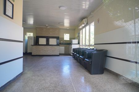 Apartamento para alugar com 55m², 2 quartos e 1 vagaÁrea comum - Salão de festas