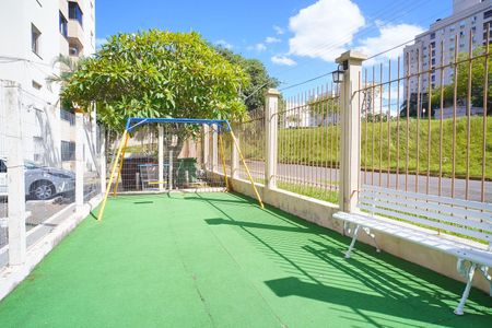Apartamento para alugar com 55m², 2 quartos e 1 vagaÁrea comum - Playground